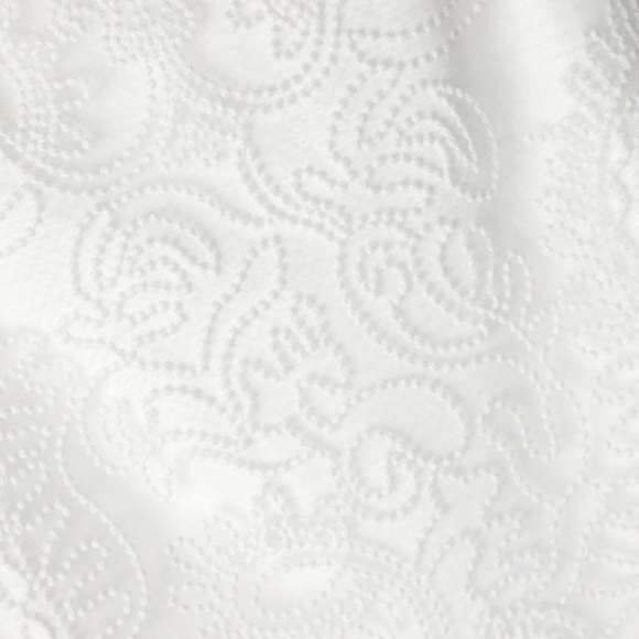 LULU’S Got Your Attention White Embroidered Strapless Bodycon Dress Size Large - Picture 11 of 15